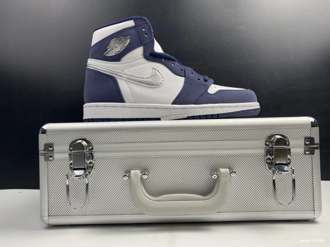 Cheap Midnight (2020) AIR Navy DC1788-100 Retro 1 Jordan High 0823
